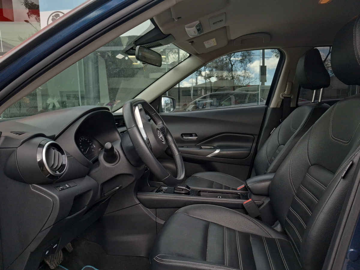 2024 Nissan Kicks 5p Platinum e-Power HEV L3/1.2 Aut