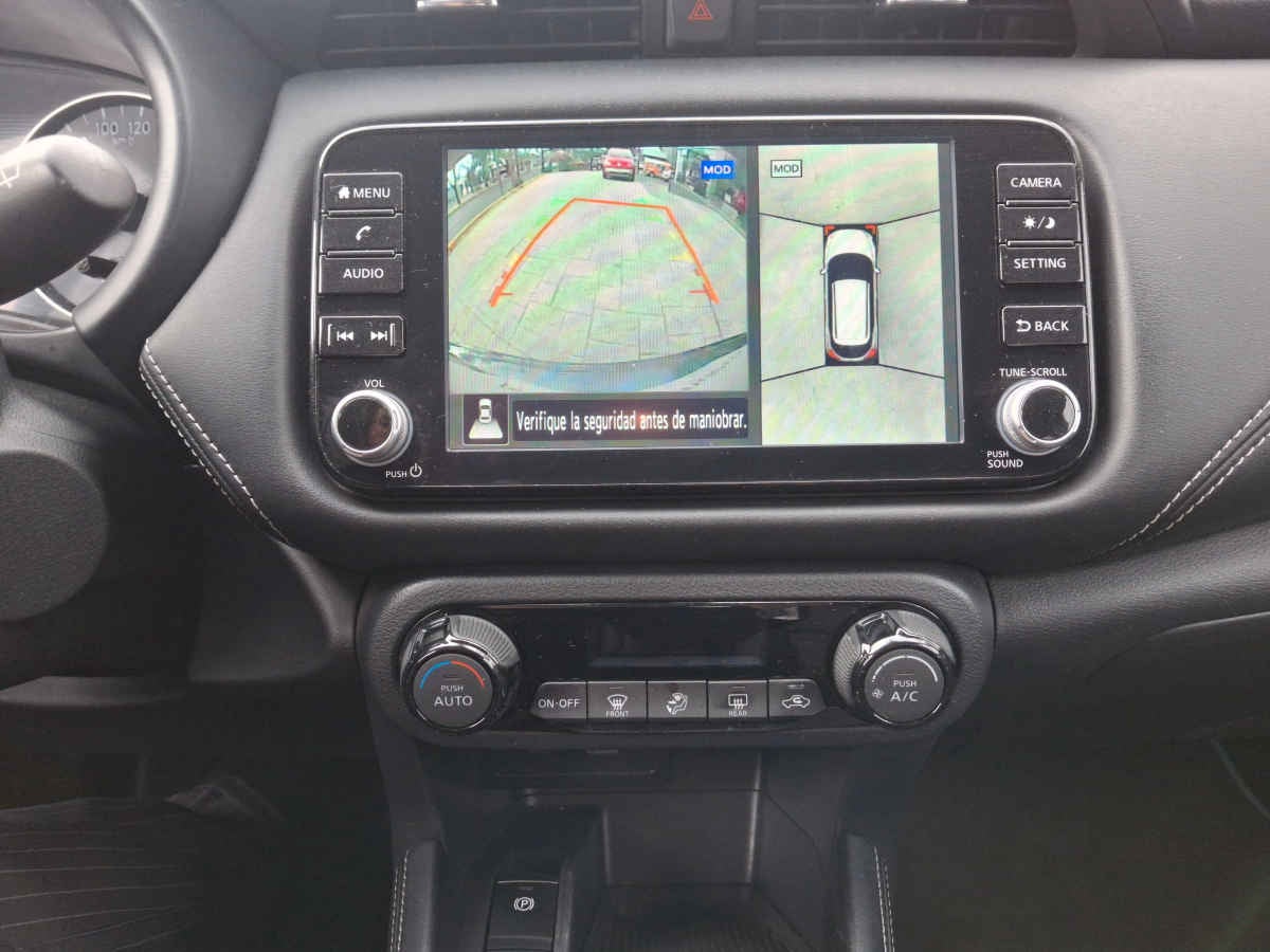 2024 Nissan Kicks 5p Platinum e-Power HEV L3/1.2 Aut