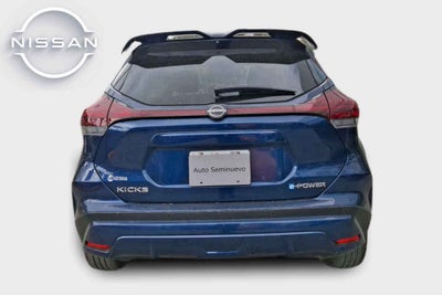 2024 Nissan Kicks 5p Platinum e-Power HEV L3/1.2 Aut