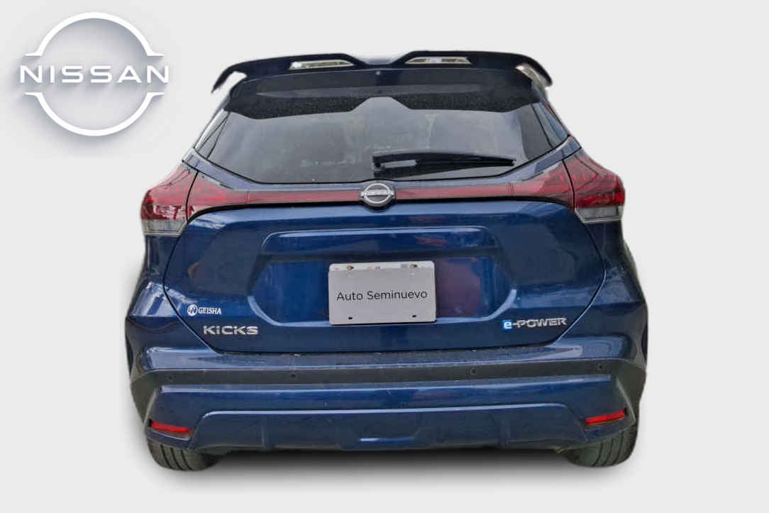 2024 Nissan Kicks 5p Platinum e-Power HEV L3/1.2 Aut