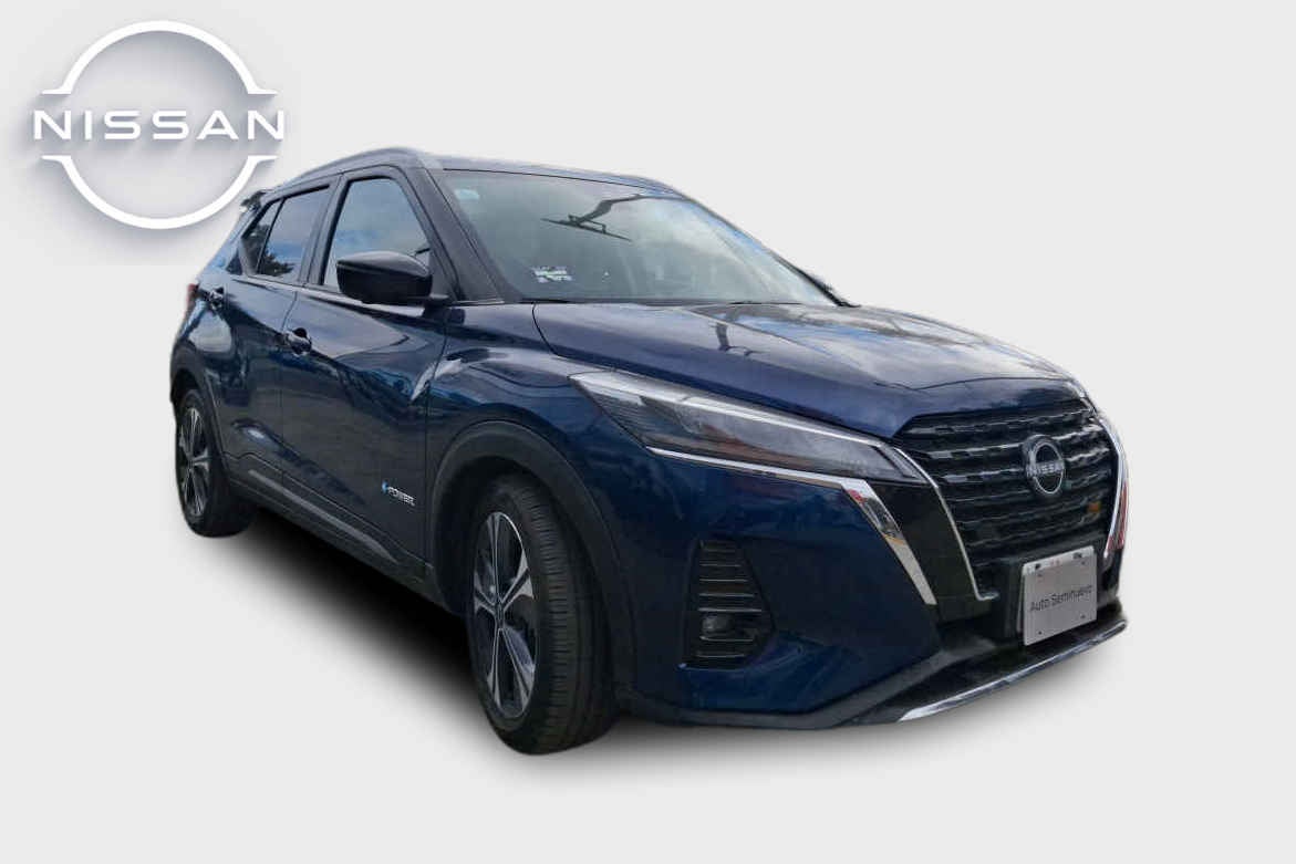 2024 Nissan Kicks 5p Platinum e-Power HEV L3/1.2 Aut