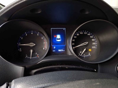 2019 Toyota C-HR 4p CVT L4/2.0 Aut