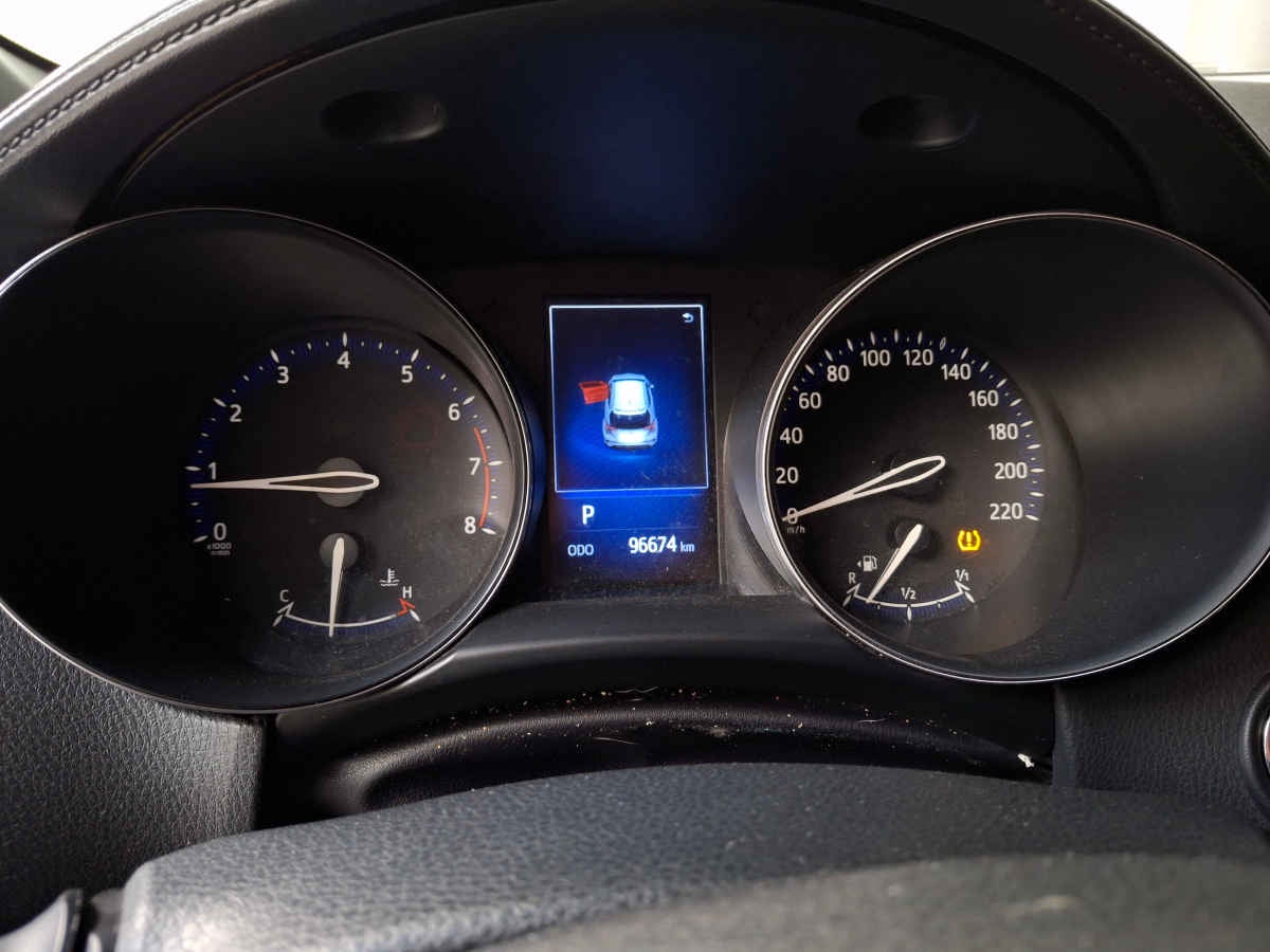 2019 Toyota C-HR 4p CVT L4/2.0 Aut