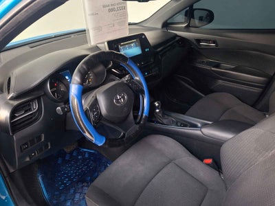 2019 Toyota C-HR 4p CVT L4/2.0 Aut