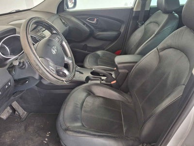 2015 Hyundai Ix 35 5p Limited L4/2.0 Aut
