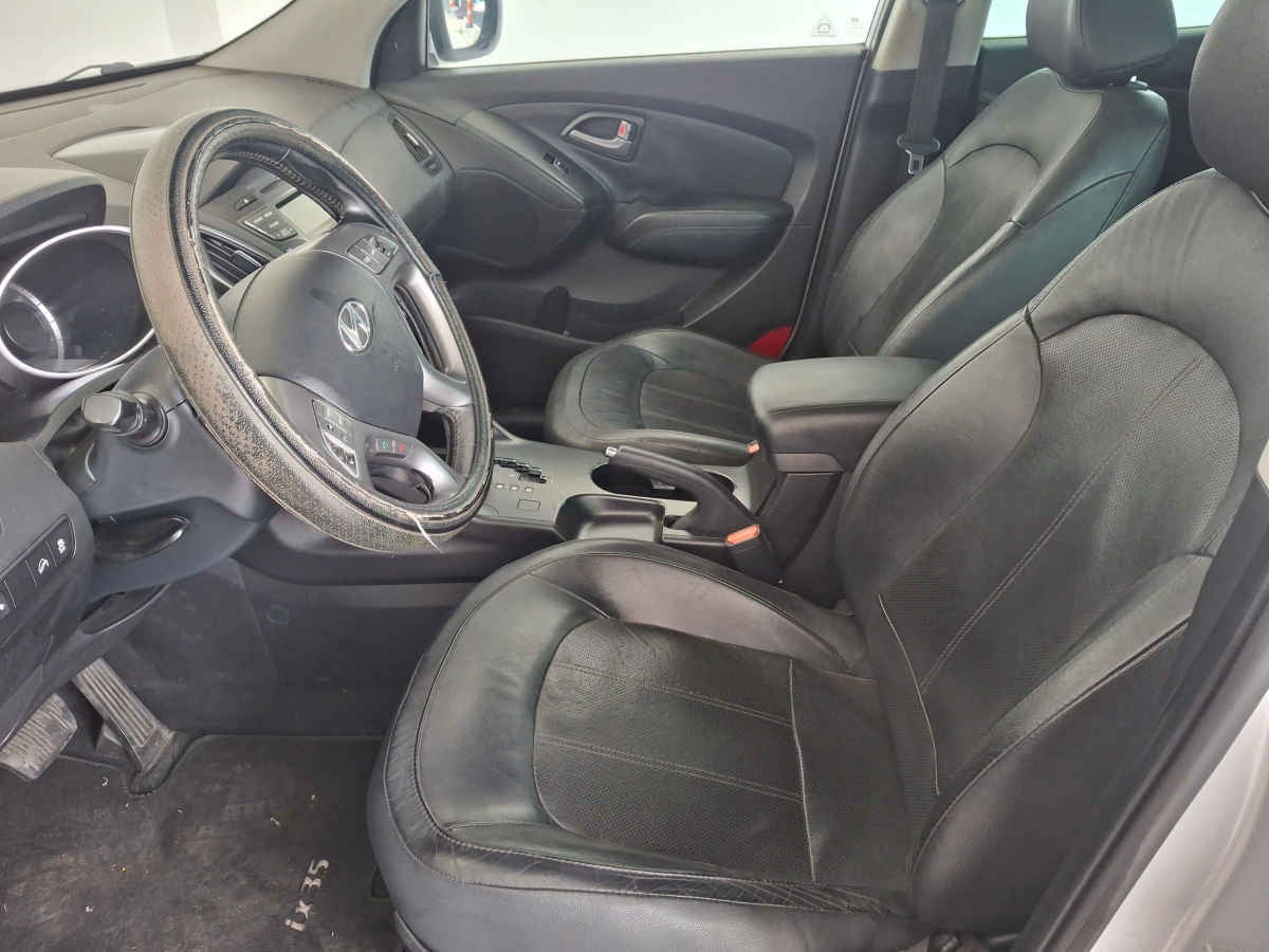 2015 Hyundai Ix 35 5p Limited L4/2.0 Aut