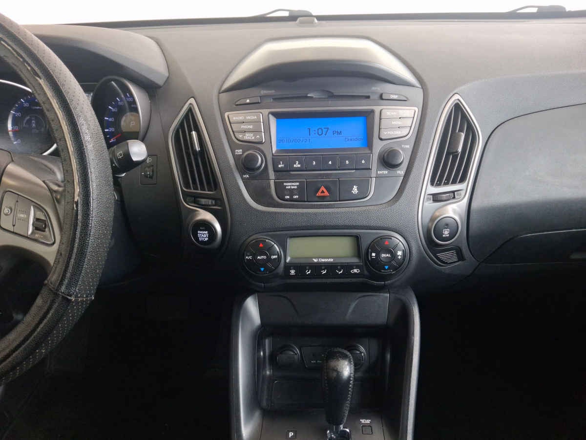 2015 Hyundai Ix 35 5p Limited L4/2.0 Aut