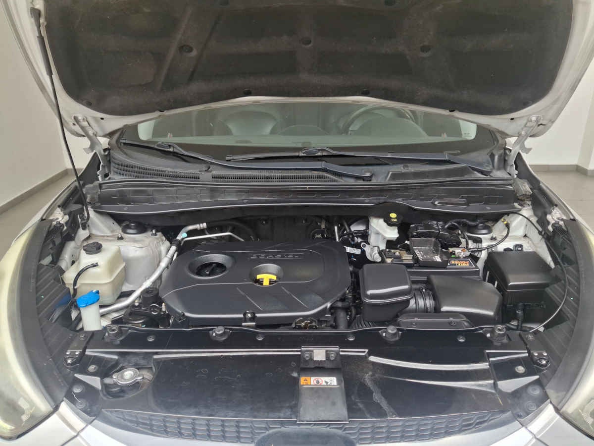2015 Hyundai Ix 35 5p Limited L4/2.0 Aut