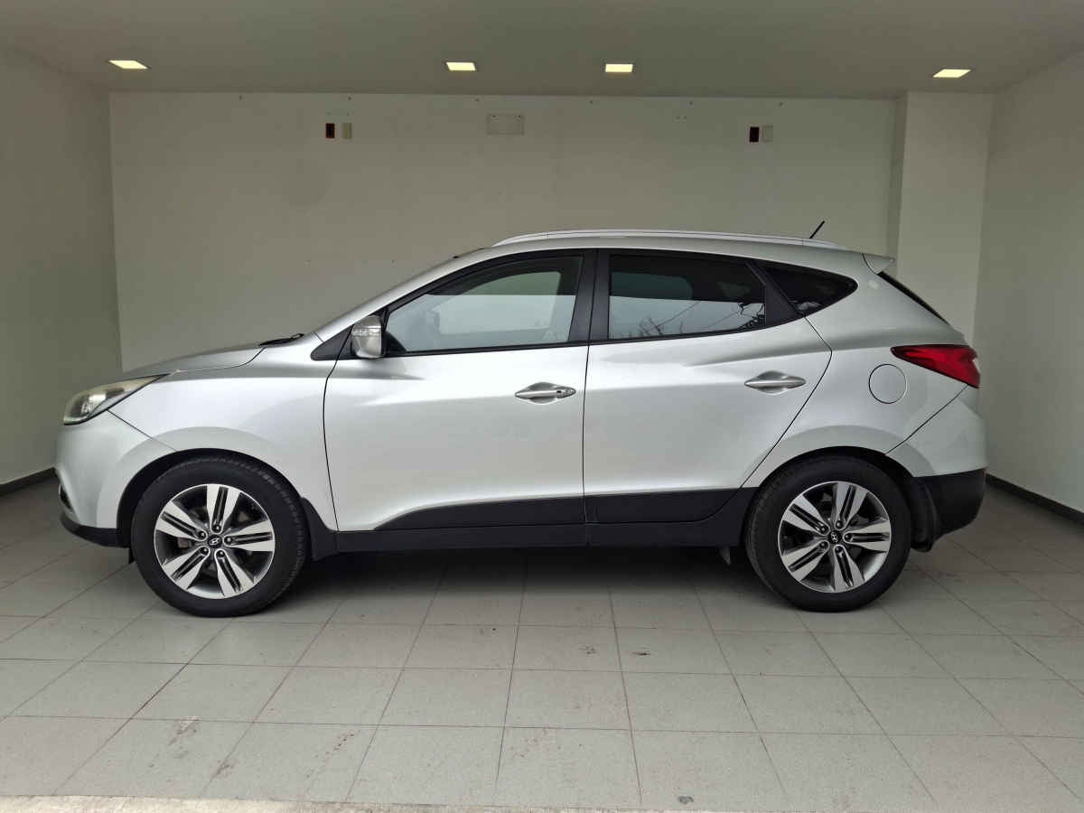 2015 Hyundai Ix 35 5p Limited L4/2.0 Aut