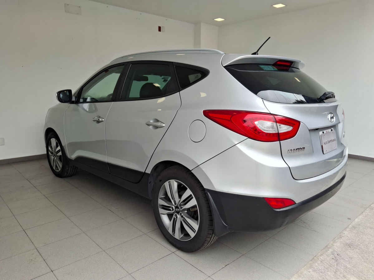 2015 Hyundai Ix 35 5p Limited L4/2.0 Aut
