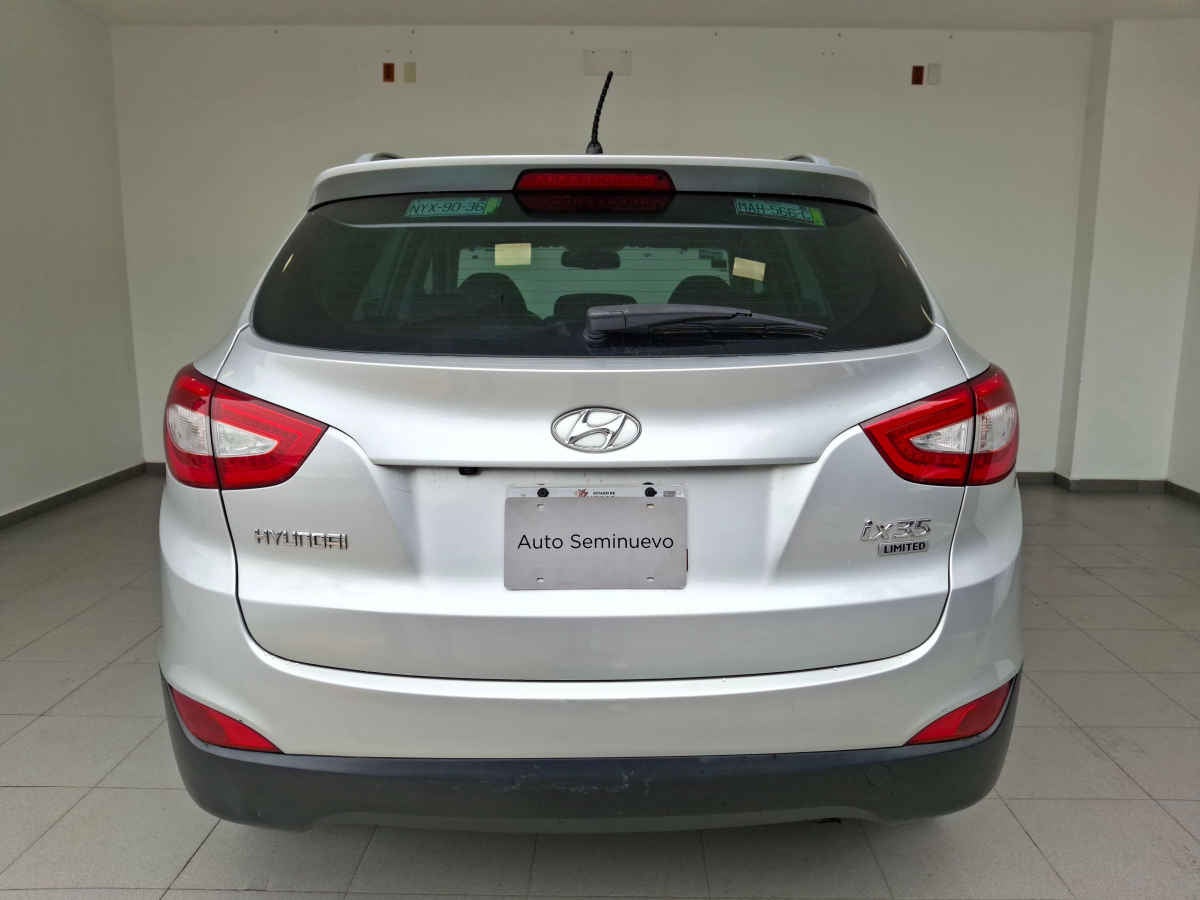 2015 Hyundai Ix 35 5p Limited L4/2.0 Aut