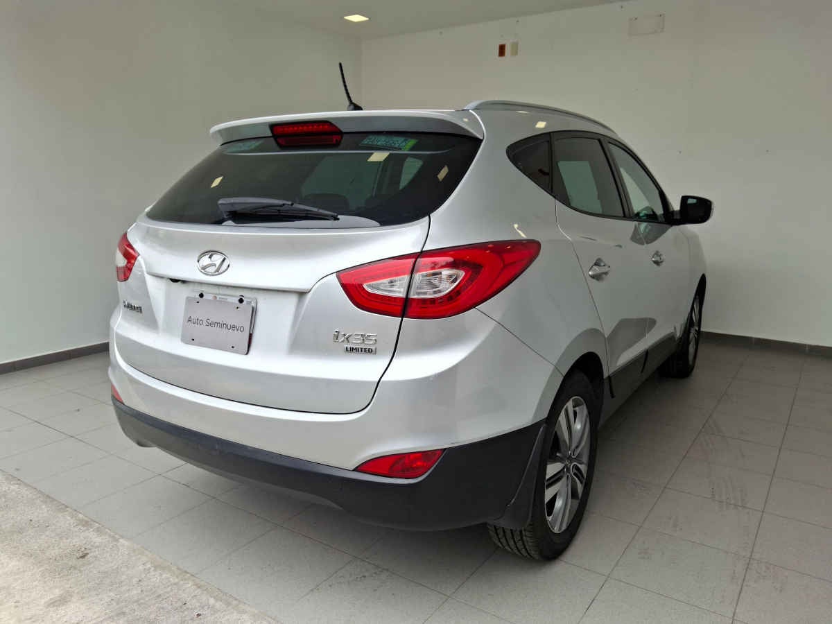2015 Hyundai Ix 35 5p Limited L4/2.0 Aut