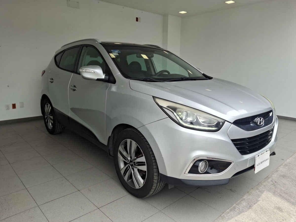 2015 Hyundai Ix 35 5p Limited L4/2.0 Aut