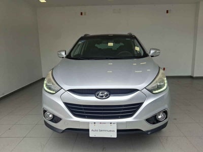 2015 Hyundai Ix 35 5p Limited L4/2.0 Aut