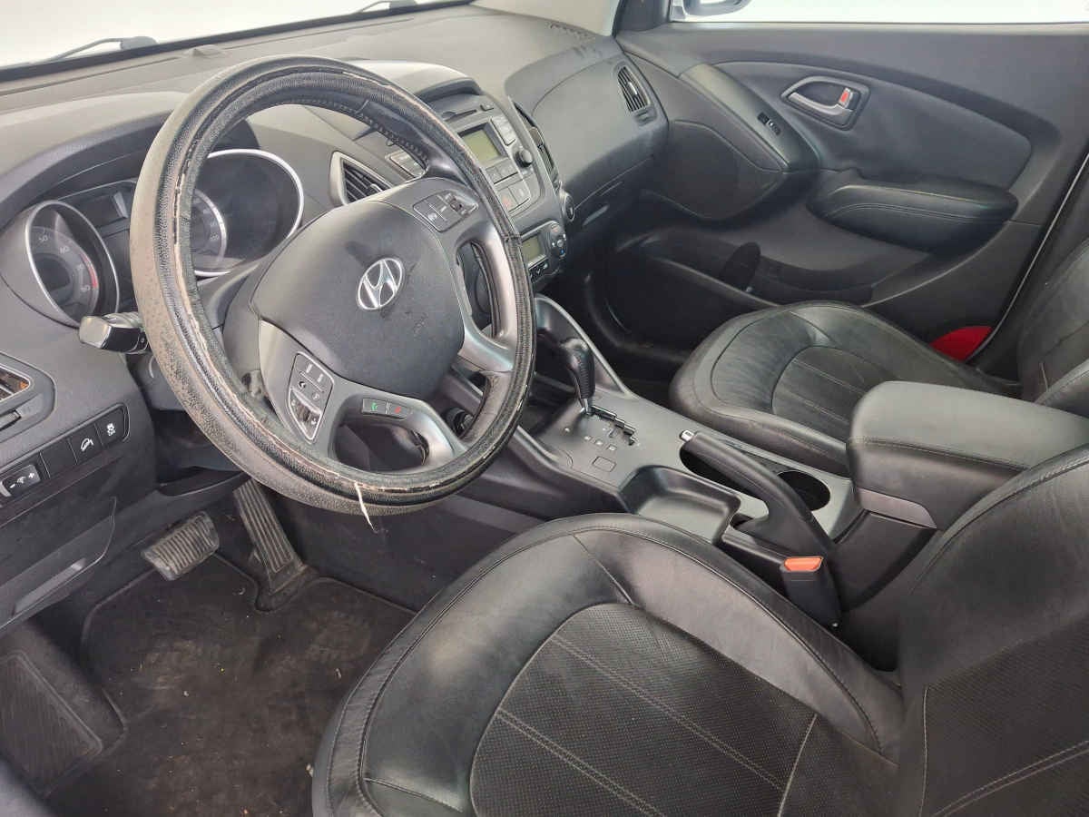 2015 Hyundai Ix 35 5p Limited L4/2.0 Aut