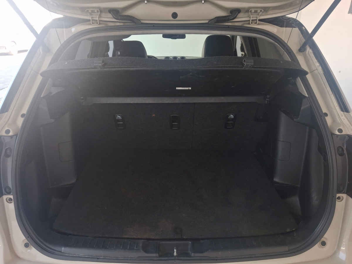 2018 Suzuki Vitara 5p GLX L4/1.6 Aut