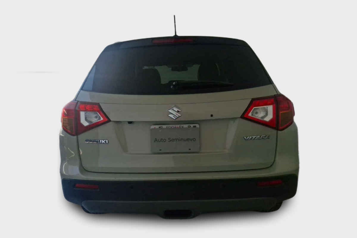 2018 Suzuki Vitara 5p GLX L4/1.6 Aut