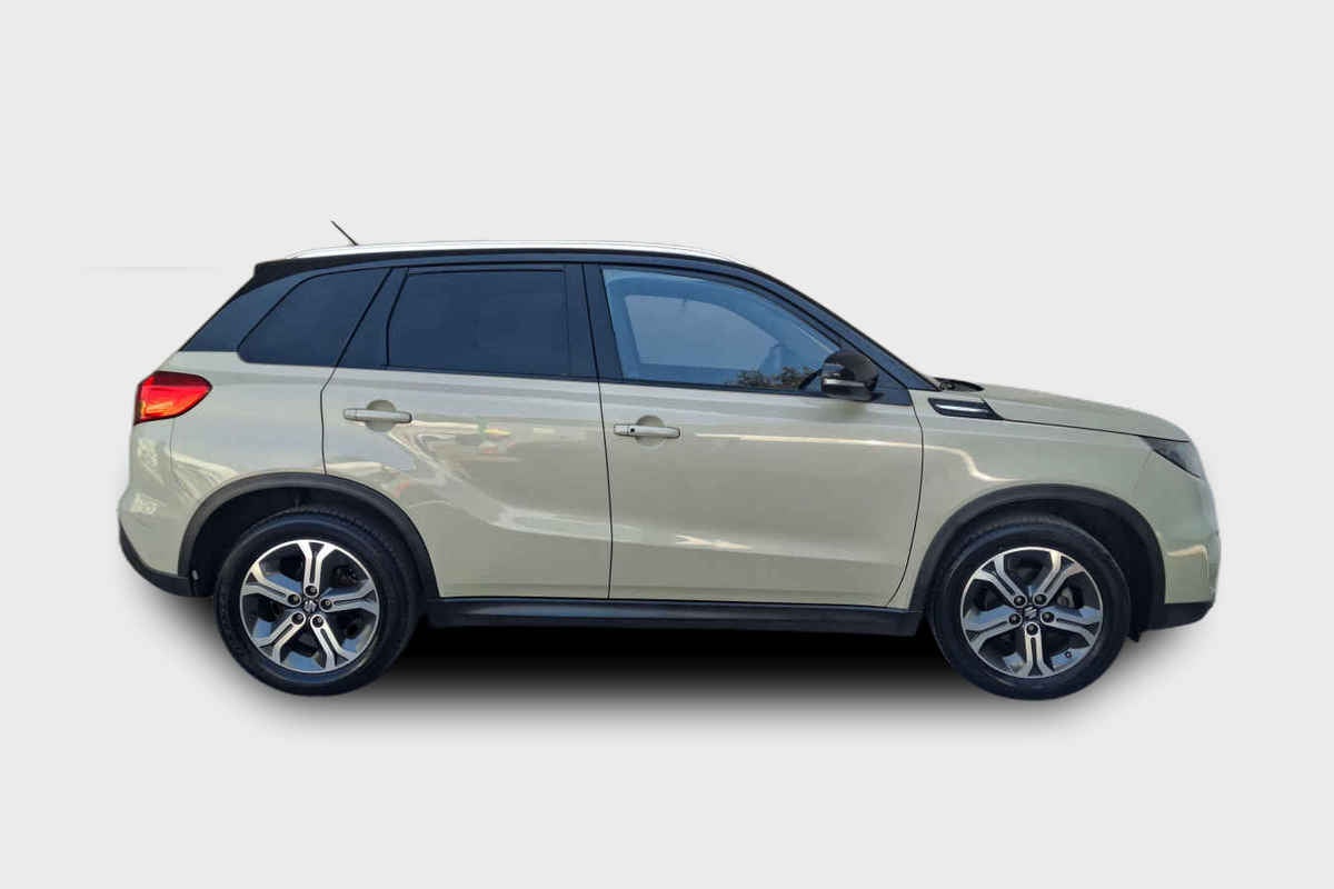 2018 Suzuki Vitara 5p GLX L4/1.6 Aut