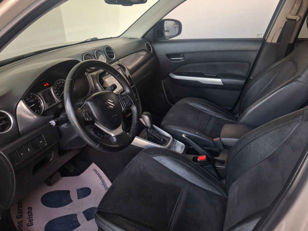 2018 Suzuki Vitara 5p GLX L4/1.6 Aut