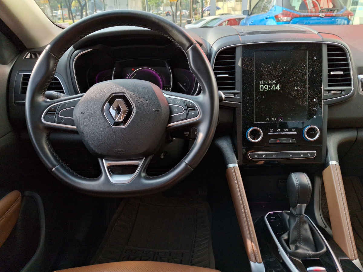 2022 Renault Koleos 5p Iconic L4/2.5 Aut