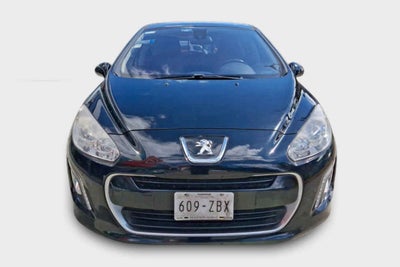 2013 Peugeot 308 5p L4 1.6 aut