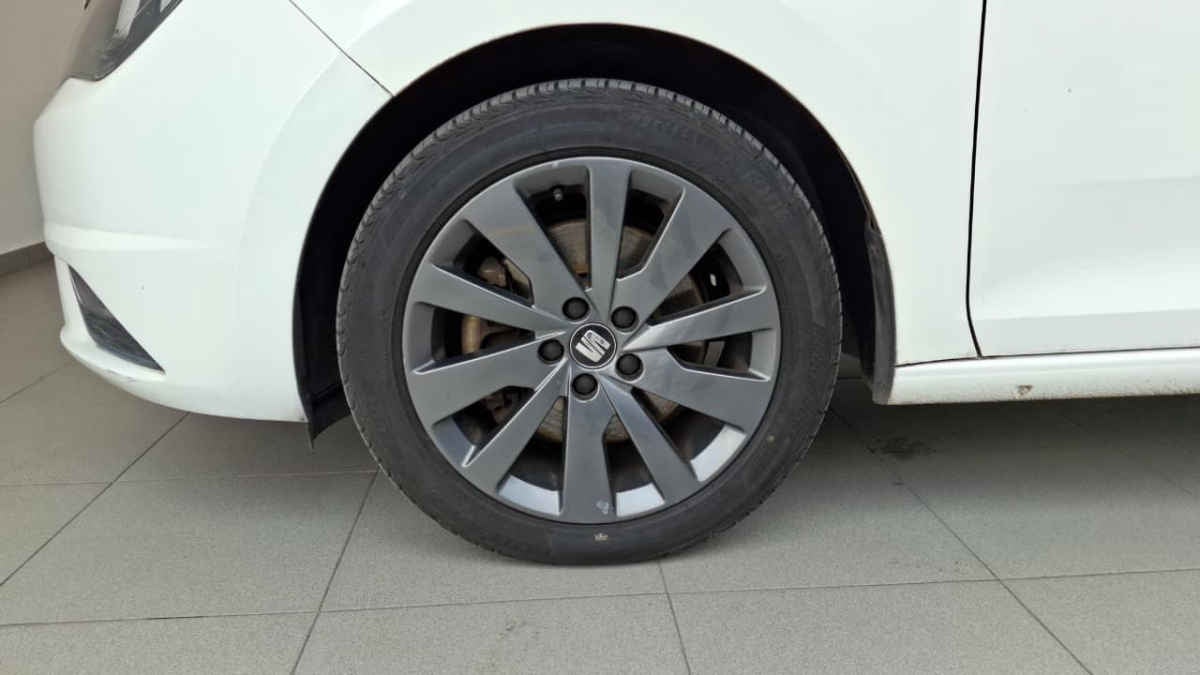 2017 Seat Toledo 4p Style L4/1.2/T Man