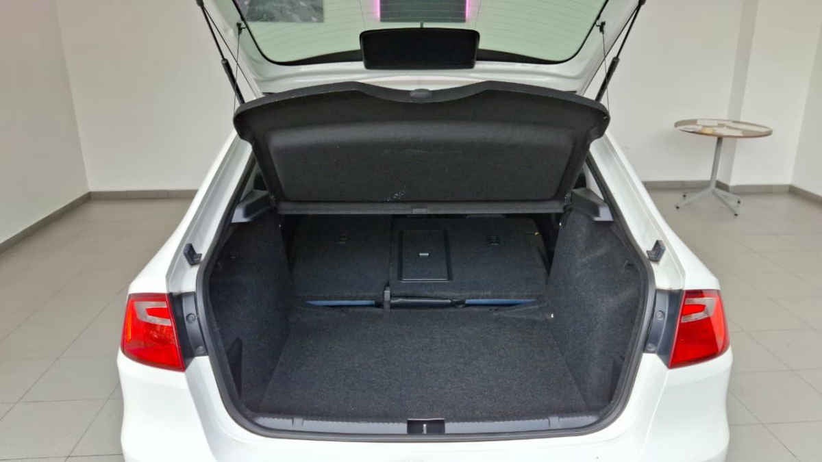 2017 Seat Toledo 4p Style L4/1.2/T Man