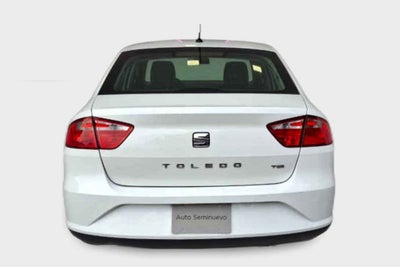 2017 Seat Toledo 4p Style L4/1.2/T Man