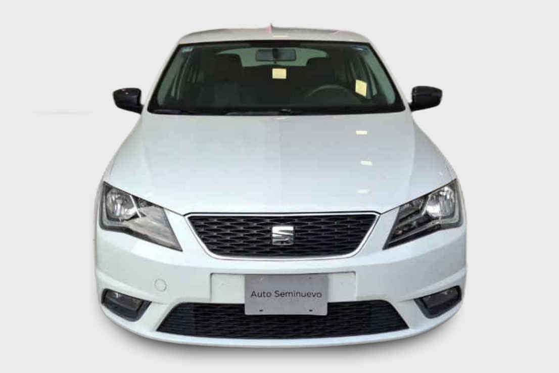 2017 Seat Toledo 4p Style L4/1.2/T Man