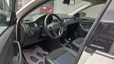 2017 Seat Toledo 4p Style L4/1.2/T Man