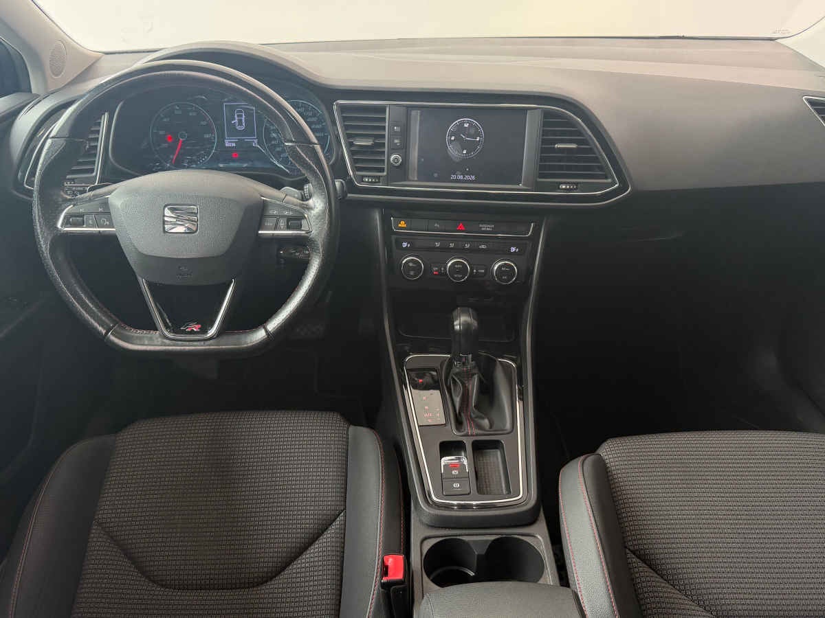 2019 Seat Leon 5p FR L4/1.4/T Aut