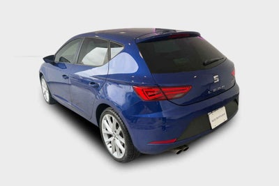 2019 Seat Leon 5p FR L4/1.4/T Aut