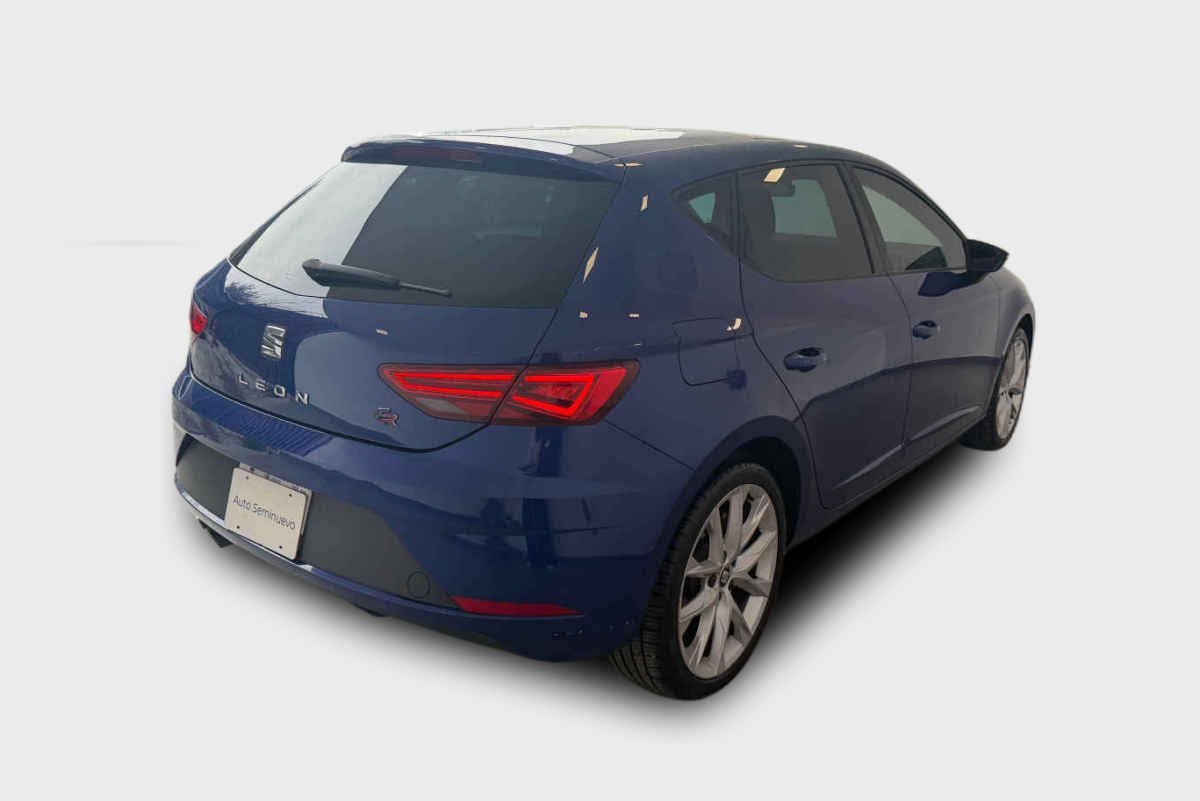 2019 Seat Leon 5p FR L4/1.4/T Aut