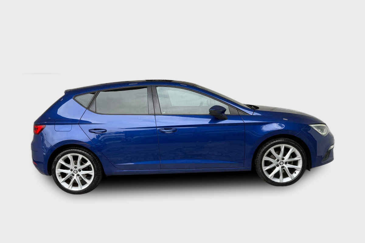 2019 Seat Leon 5p FR L4/1.4/T Aut