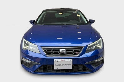 2019 Seat Leon 5p FR L4/1.4/T Aut