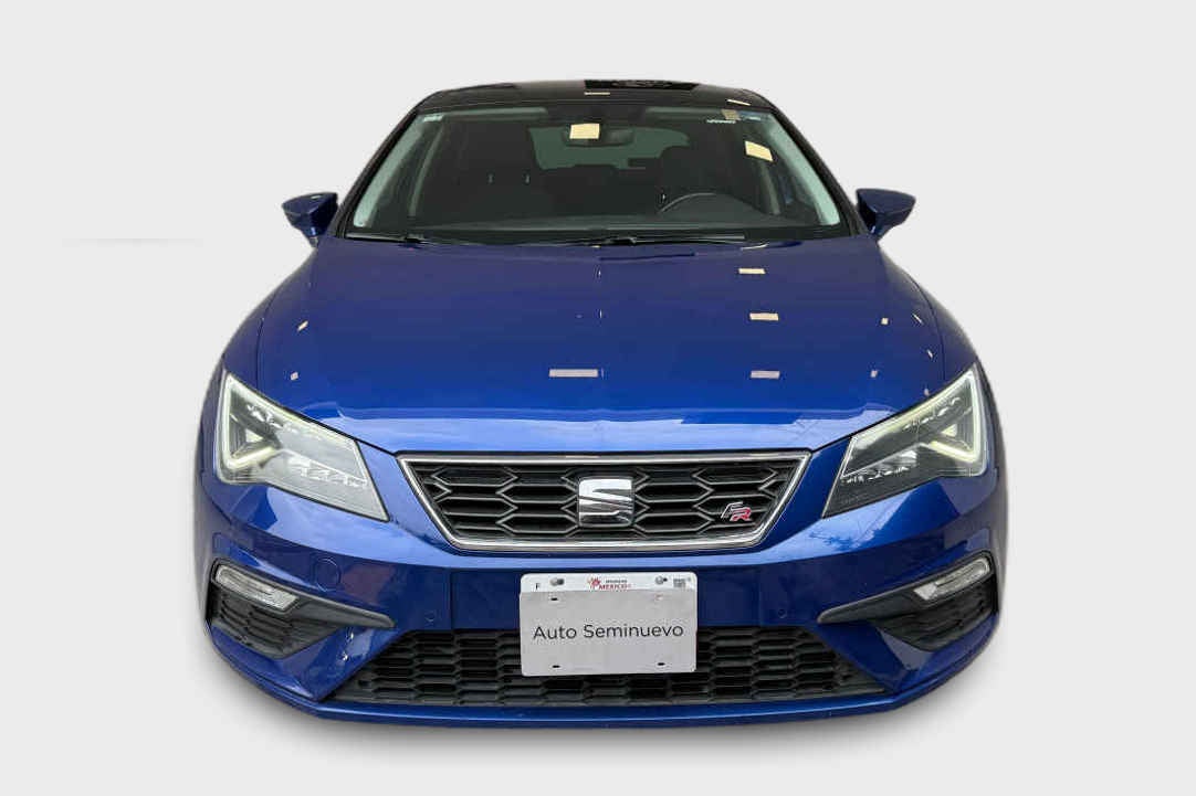 2019 Seat Leon 5p FR L4/1.4/T Aut