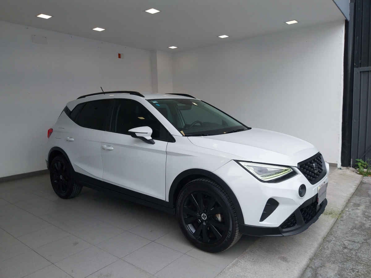 2023 Seat Arona 5p Style L4/1.6 Aut