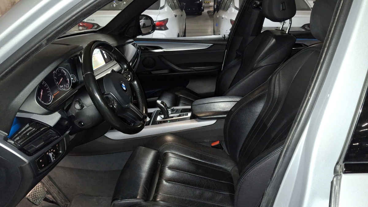 2017 BMW X5 5p xDrive 35i M Sport L6/3.0/T Aut