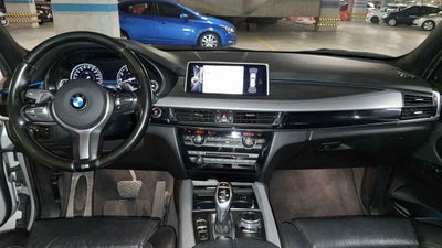 2017 BMW X5 5p xDrive 35i M Sport L6/3.0/T Aut