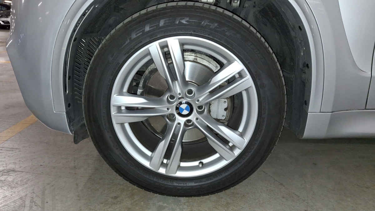 2017 BMW X5 5p xDrive 35i M Sport L6/3.0/T Aut