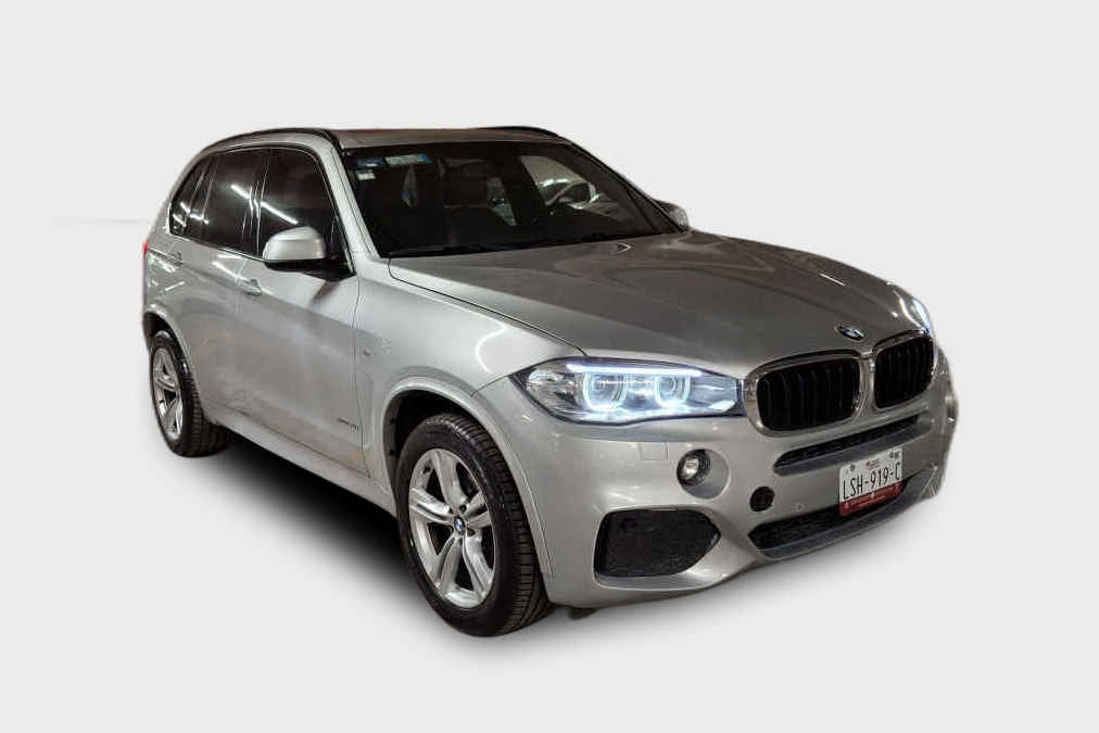 2017 BMW X5 5p xDrive 35i M Sport L6/3.0/T Aut