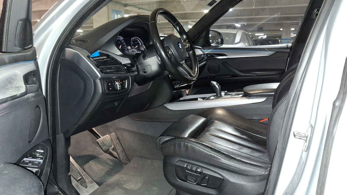 2017 BMW X5 5p xDrive 35i M Sport L6/3.0/T Aut