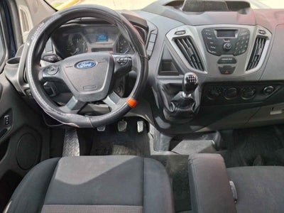 2020 Ford Transit Van 4p Larga Techo Alto L4/2.2/TDI Man 9 pas