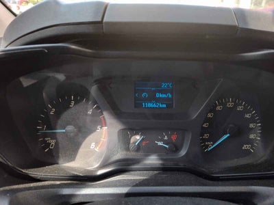 2020 Ford Transit Van 4p Larga Techo Alto L4/2.2/TDI Man 9 pas