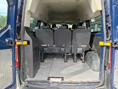 2020 Ford Transit Van 4p Larga Techo Alto L4/2.2/TDI Man 9 pas