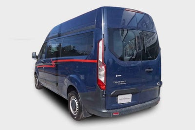 2020 Ford Transit Van 4p Larga Techo Alto L4/2.2/TDI Man 9 pas