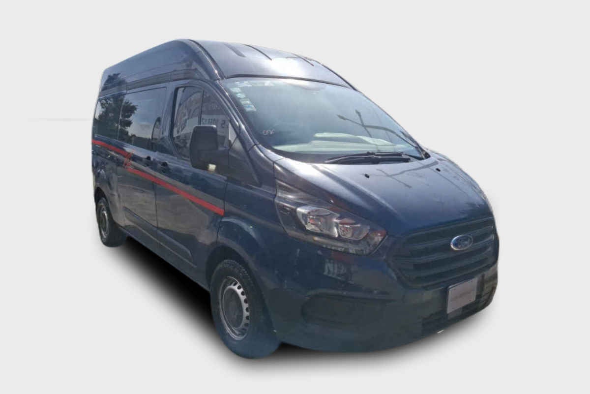 2020 Ford Transit Van 4p Larga Techo Alto L4/2.2/TDI Man 9 pas