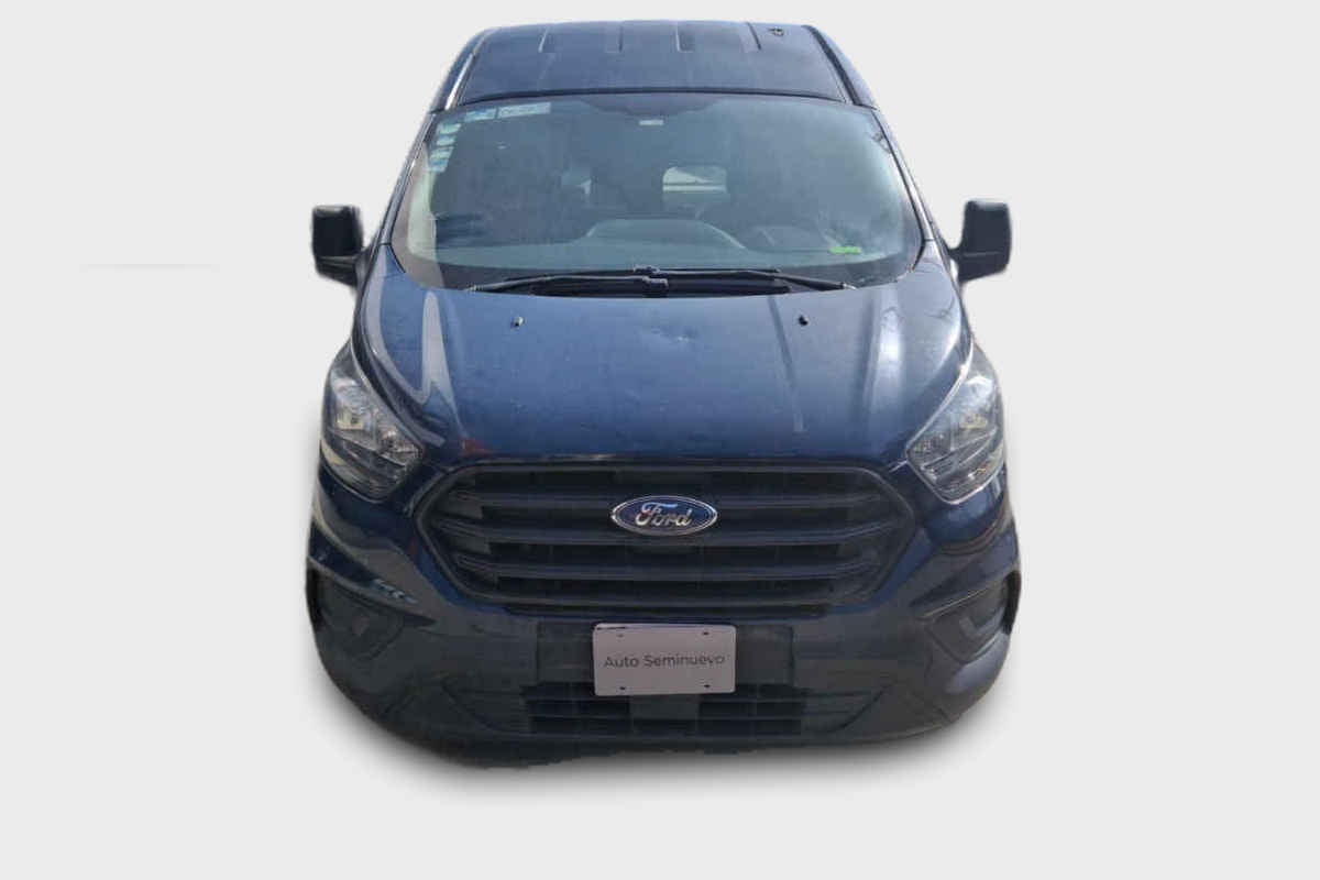 2020 Ford Transit Van 4p Larga Techo Alto L4/2.2/TDI Man 9 pas