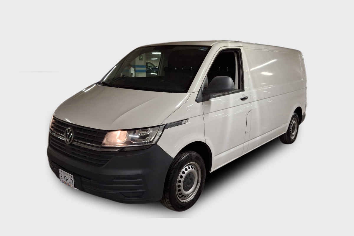 2022 Volkswagen Transporter 5p Cargo L4/2.0/TDI Man A/A C/Amortiguación