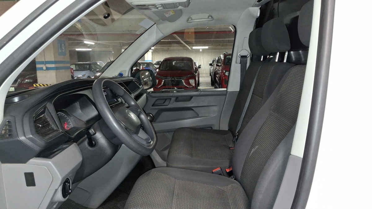 2022 Volkswagen Transporter 5p Cargo L4/2.0/TDI Man A/A C/Amortiguación